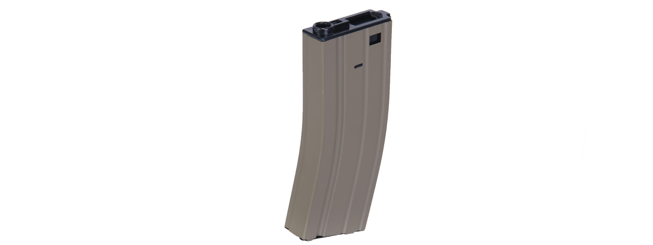 LT-06T MAG M4 300-RD HI-CAP MAGAZINE (COLOR: DARK EARTH) - Click Image to Close